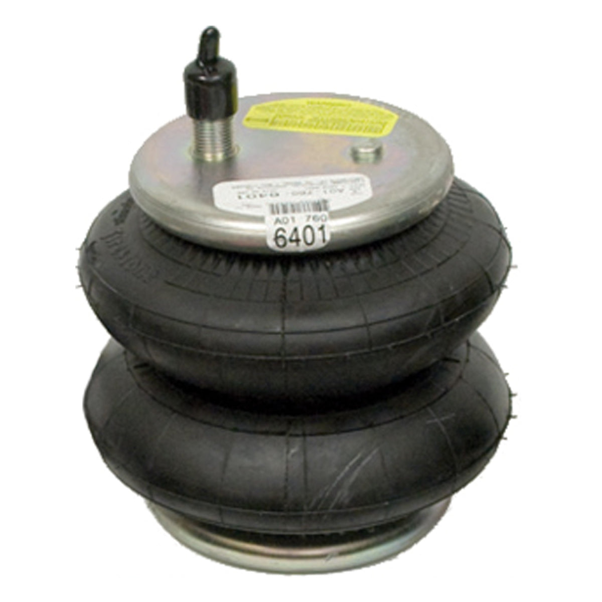 Firestone Ride-Rite 6401 double convoluted air spring bellows