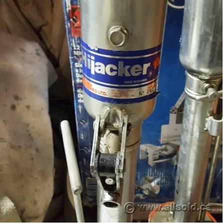 HIJacker HJ001 Hydraulic Camper Jack Upper Seal Rebuild Kit – image 3