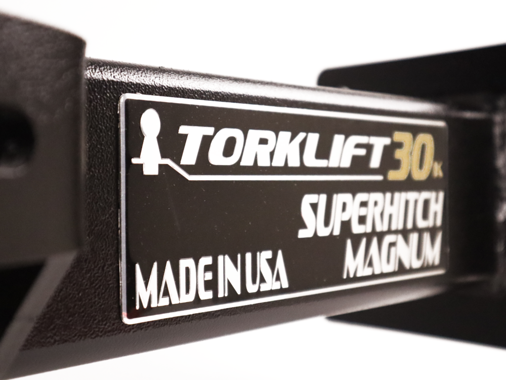 Torklift F1008-30 SuperHitch Magnum 30K Trailer Hitch Receiver Ford – image 3