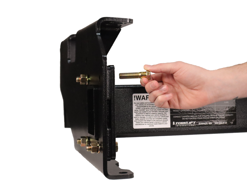 Torklift F1008-30 SuperHitch Magnum 30K Trailer Hitch Receiver Ford – image 7