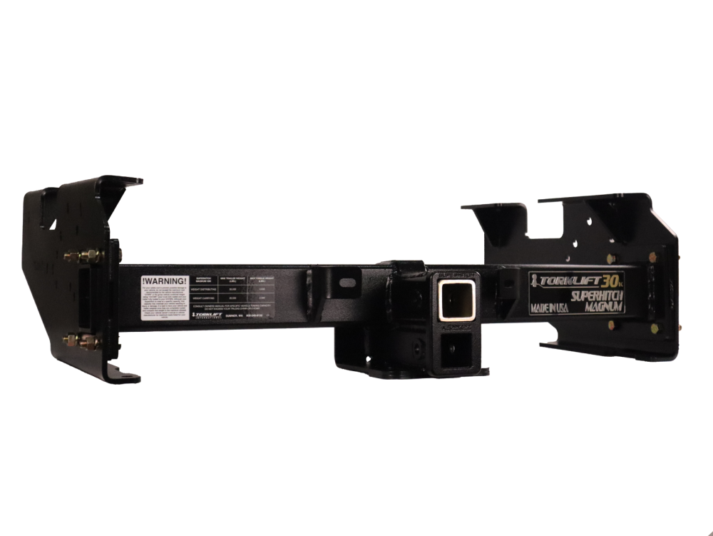 Torklift F1008-30 SuperHitch Magnum 30K Trailer Hitch Receiver Ford – image 8