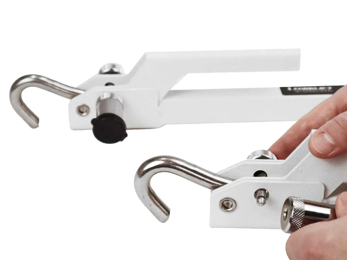 Torklift S9530 FastGun Turnbuckles, Bright White Stainless Steel (Set of 2) – image 5