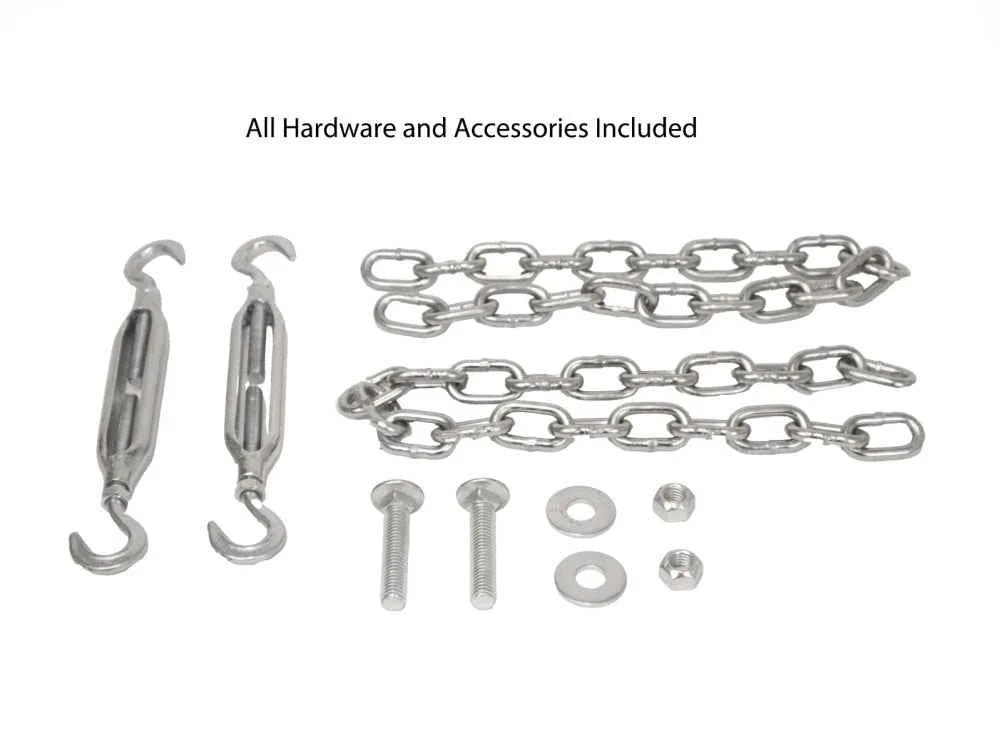 Torklift S9000 Basic Turnbuckle Set, Hook-to-Hook, Forged Steel – image 2