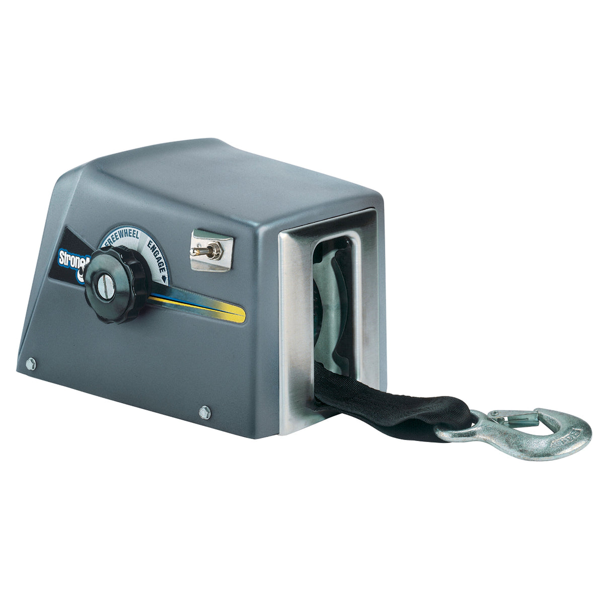 Dutton-Lainson 25200 StrongArm TW4000 12V electric winch
