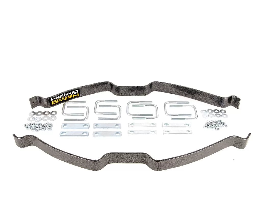 Hellwig 989 EZ-990 helper spring kit for Ford F-150