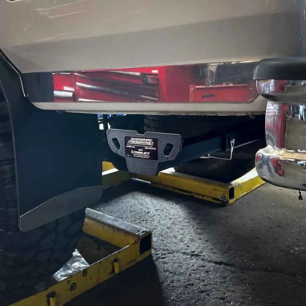 Torklift R3501 Rear Camper Tie Downs Frame-Mounted Truck Camper Anchors – image 3