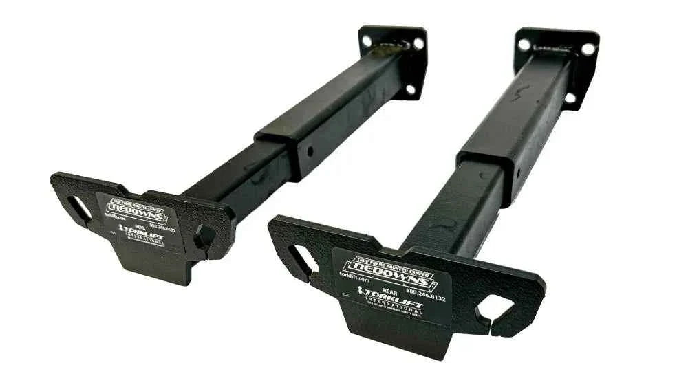 Torklift R3501 Rear Camper Tie Downs Frame-Mounted Truck Camper Anchors – image 4