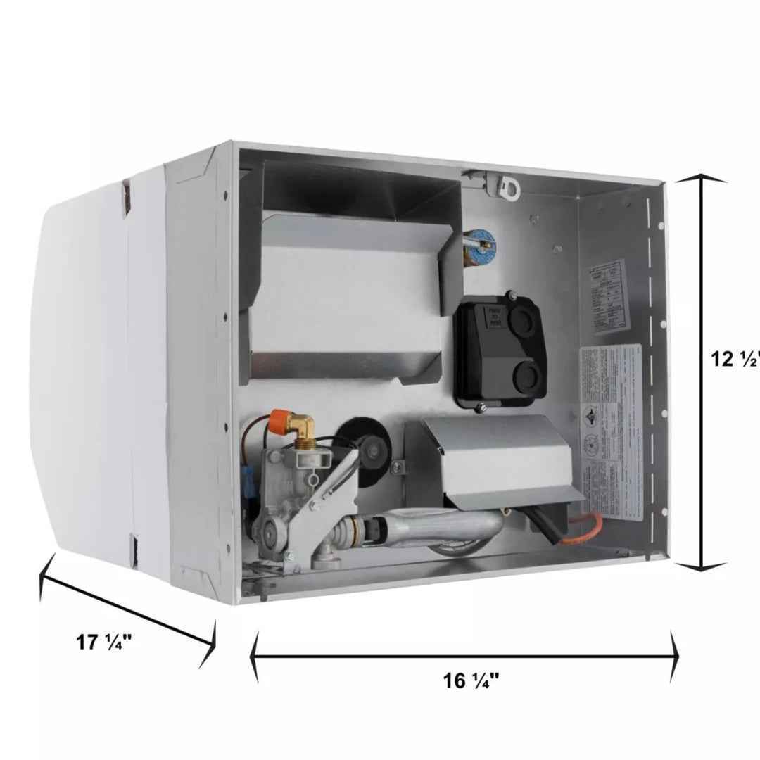 Suburban 5320A SAW6D 6-Gallon Propane Hot Water Heater