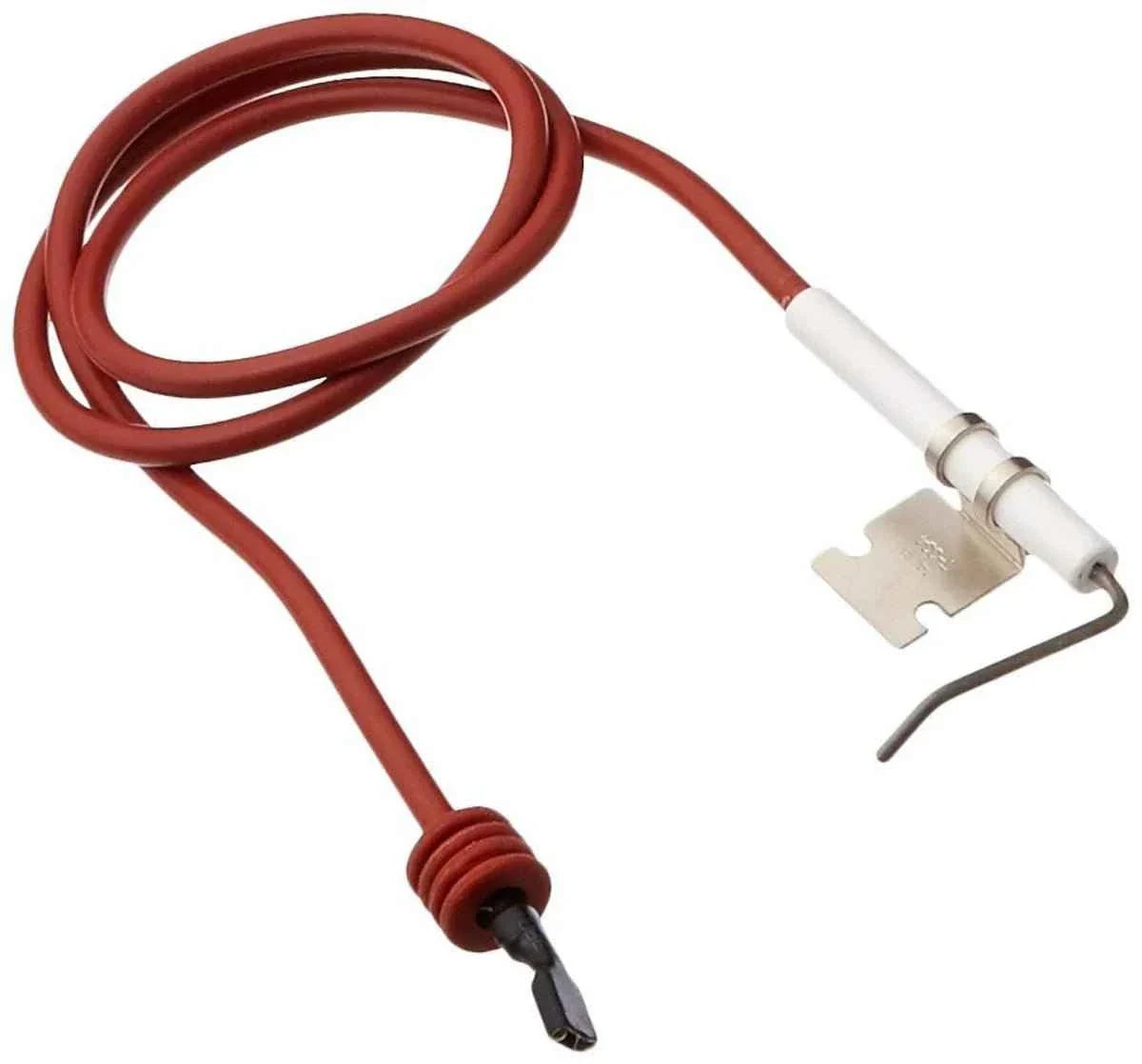 Suburban 525009 Furnace Igniter Electrode, Single Igniter with Grommet – image 1