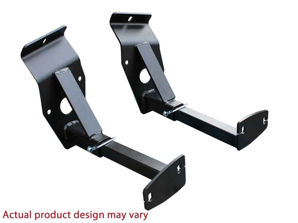 Torklift C2211 Frame Mount Camper Tie Down Set of 2 for Chevrolet/GMC 1500 Crew Cab – image 1
